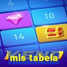 mls tabela